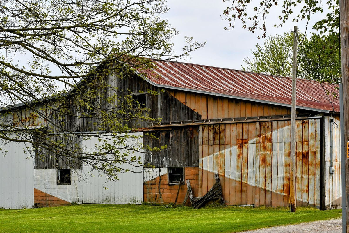 Arts and Crafts Barn