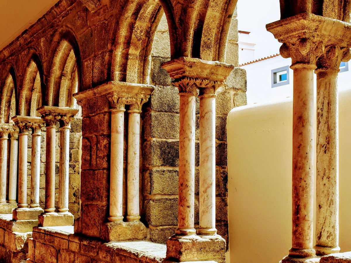 Church Columns