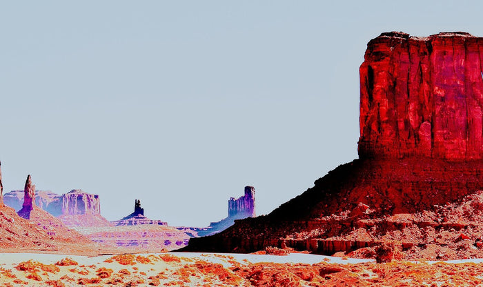 Monument Valley Home of The Cowboy Westerns