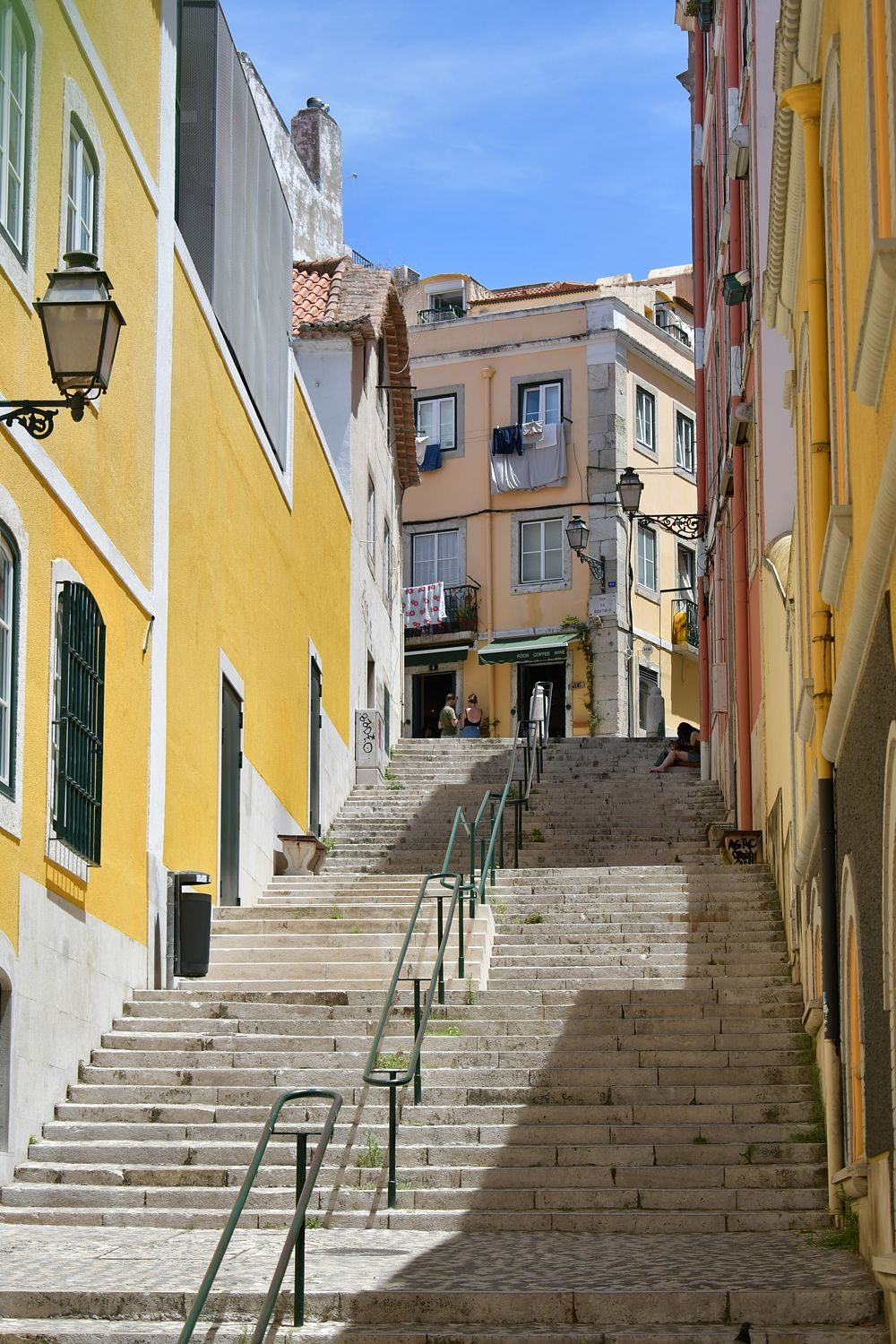Streets of Lisbon