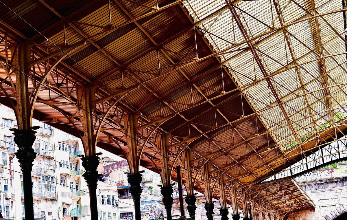 The Famous Porto Train Station