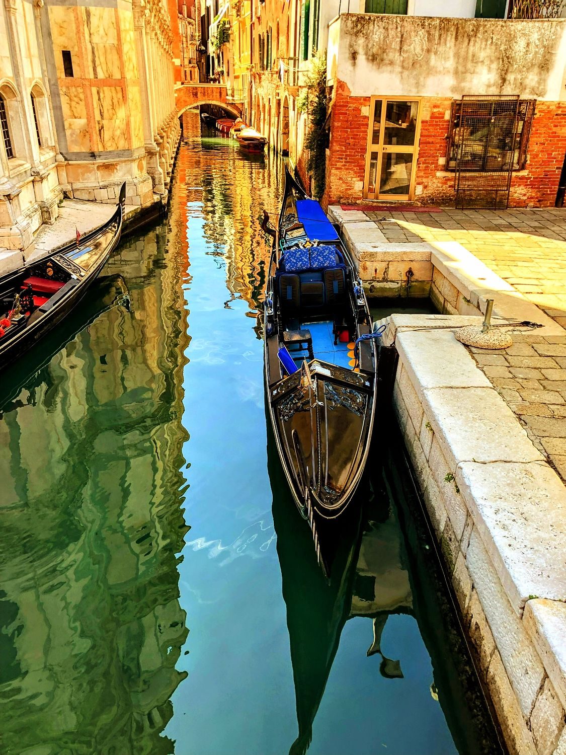 The Venice Canal
