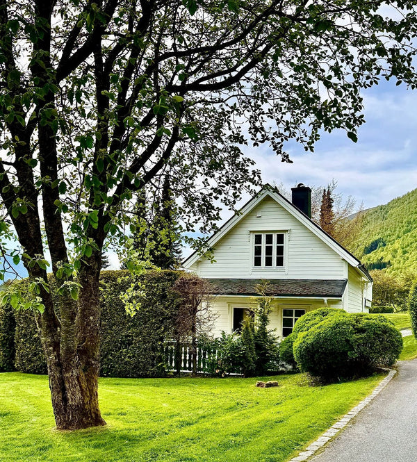 Classic 1920 Midwest Farmhouse