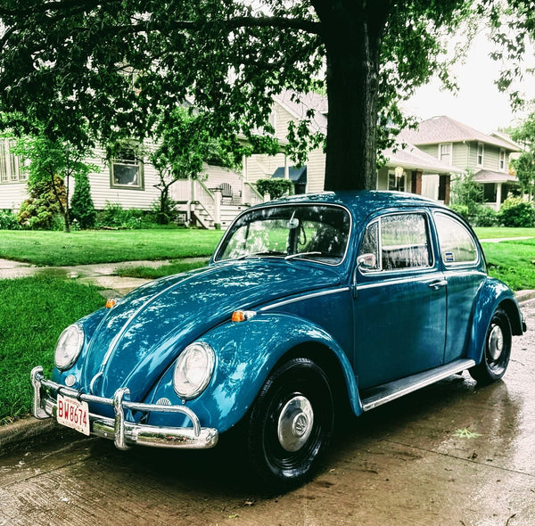 Classic Volkswagen Bug
