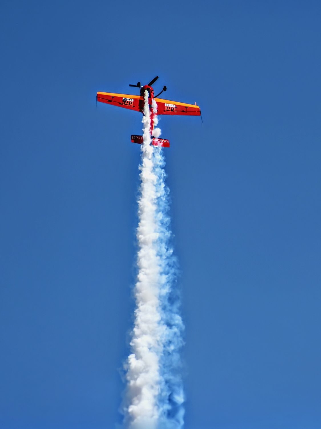 Demo at Aerial Invictus Games 2026