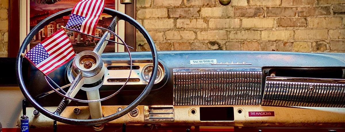 Dodge Dart Dashboard