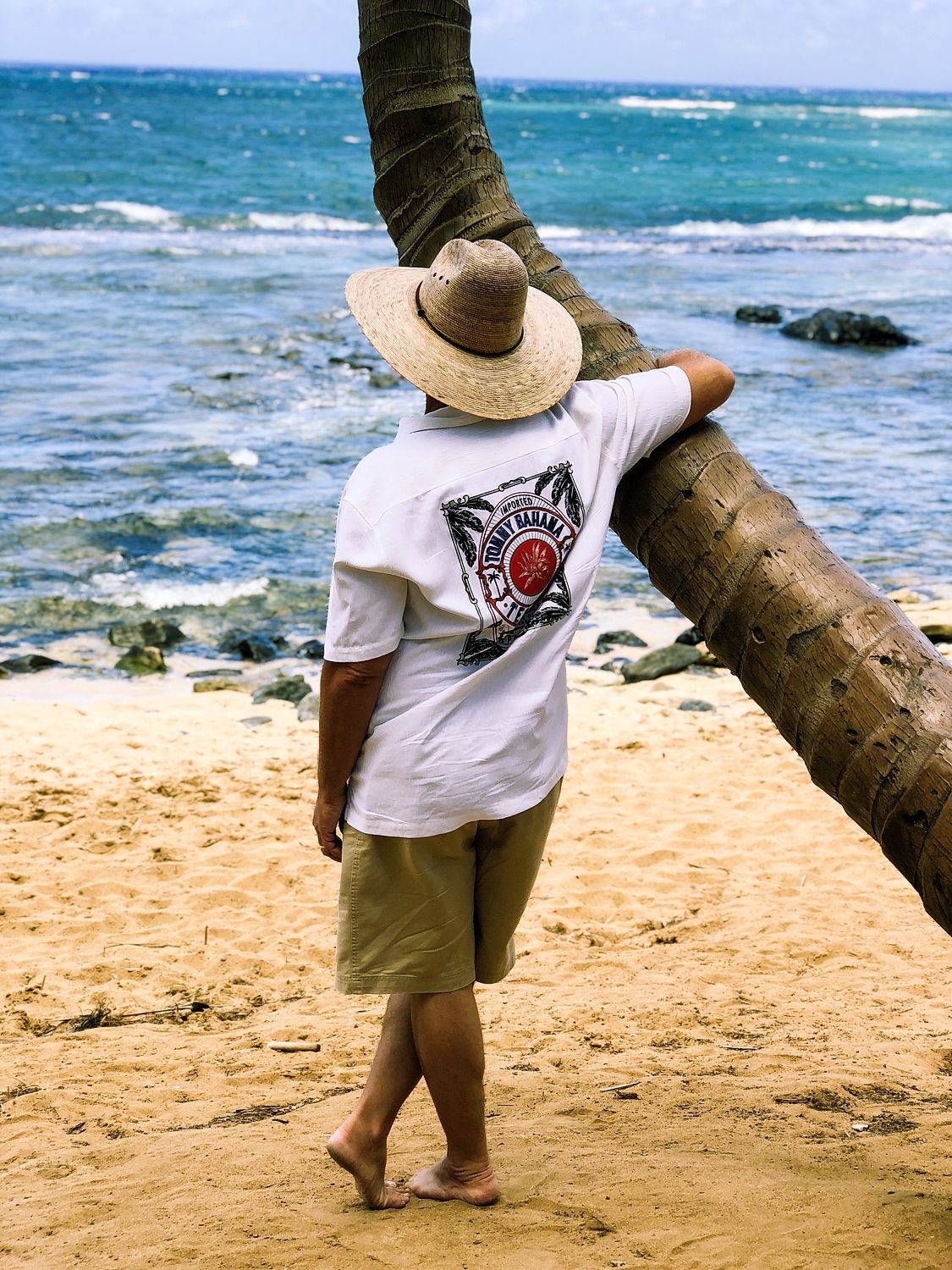 Hanging in Hawaii