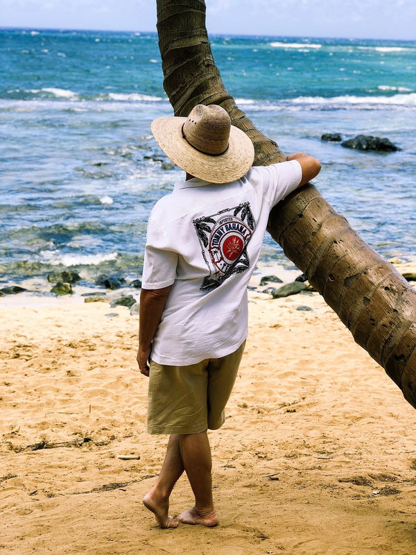 Hanging in Hawaii