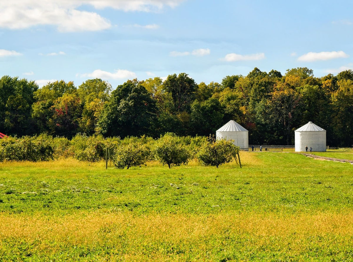 Heartland Farm Silos