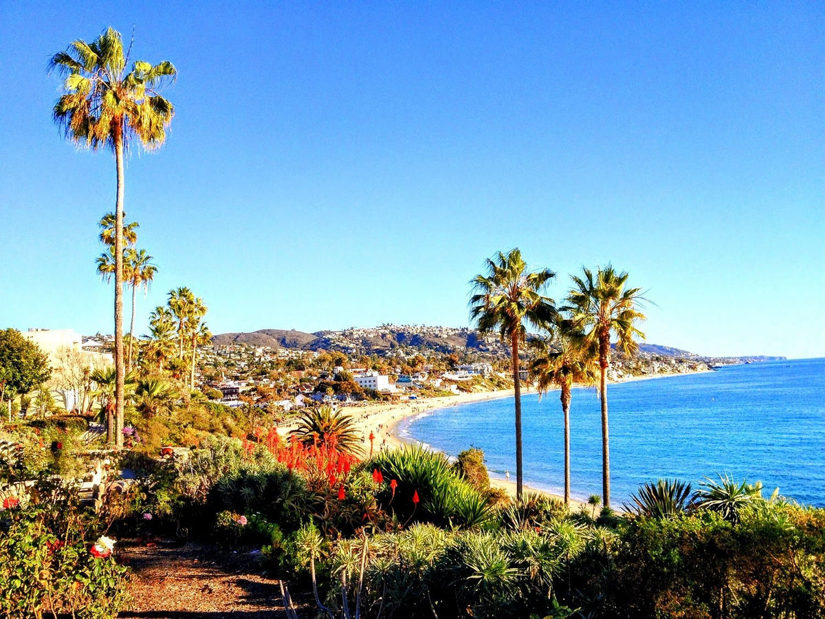 Laguna, the Jewel of the Pacific Coast
