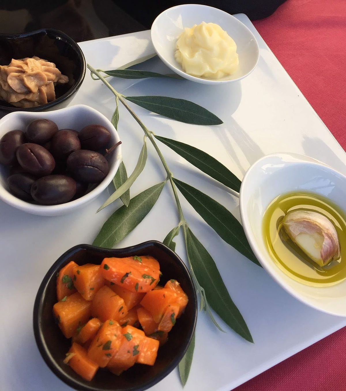 Mediterranean Cuisine Begins with a Mezze