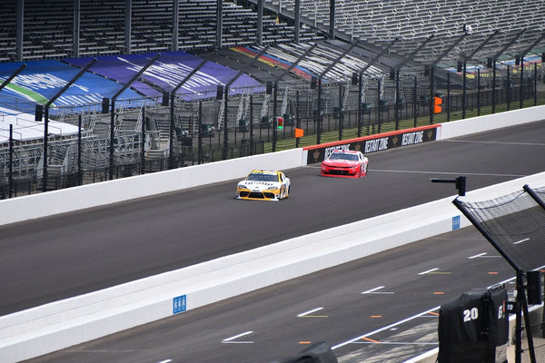 NASCAR Brickyard 400