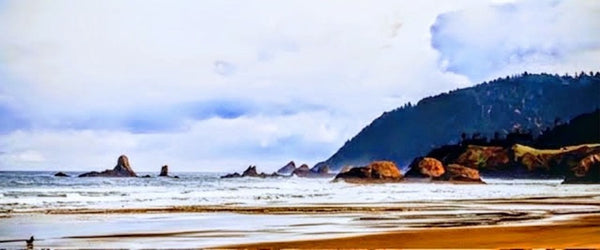 Natural Wonder of the Oregon Coast