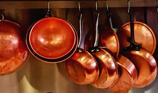 Professional French Chef’s Kitchen