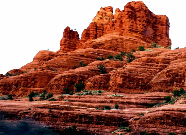 Red Rock of Sedona Arizona
