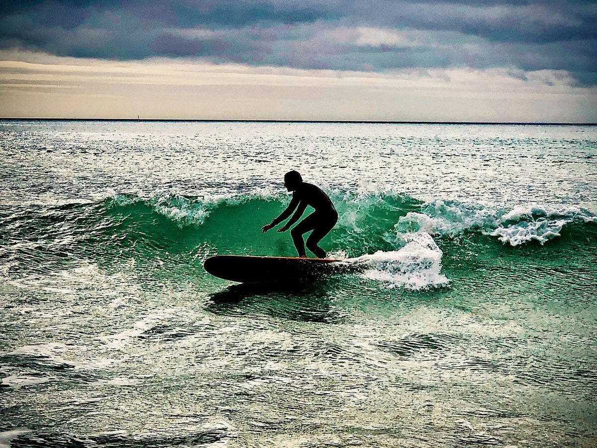 Surfing USA California Style