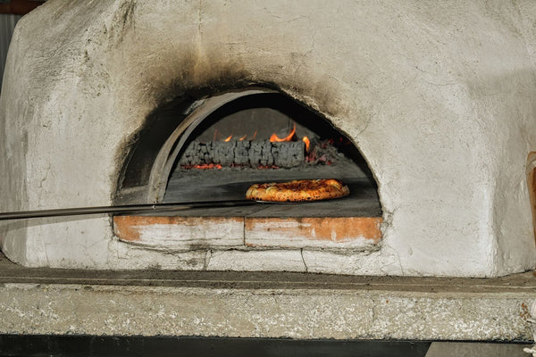 Wood Fired Pizza Oven
